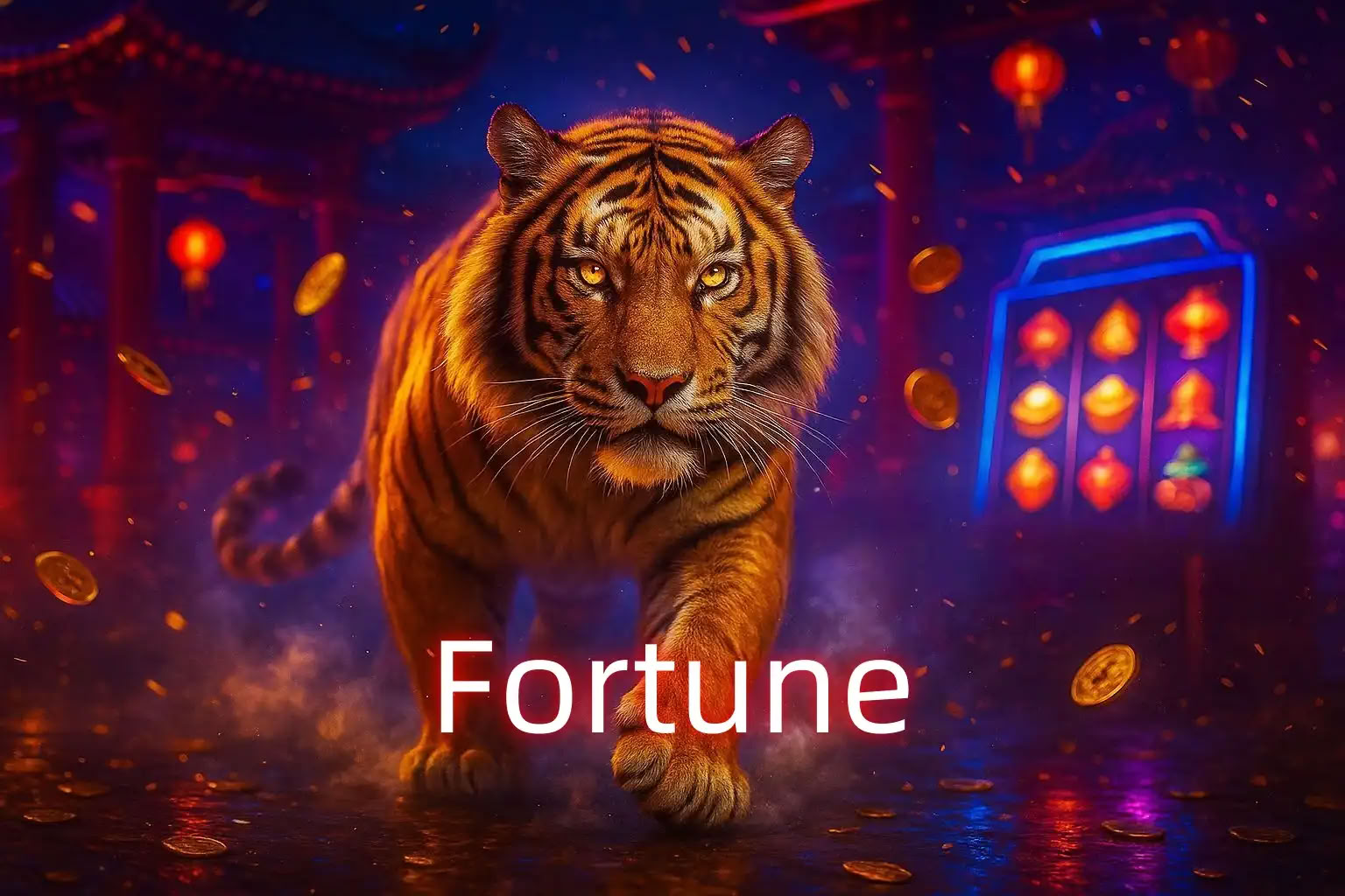 gggboi Características do Fortune Tiger