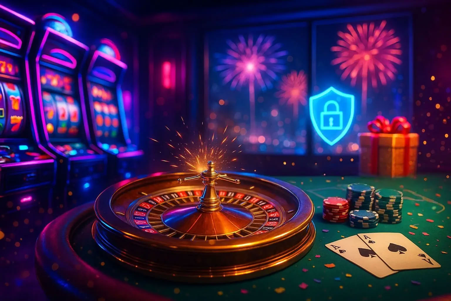 Jogos emocionantes no gggboi