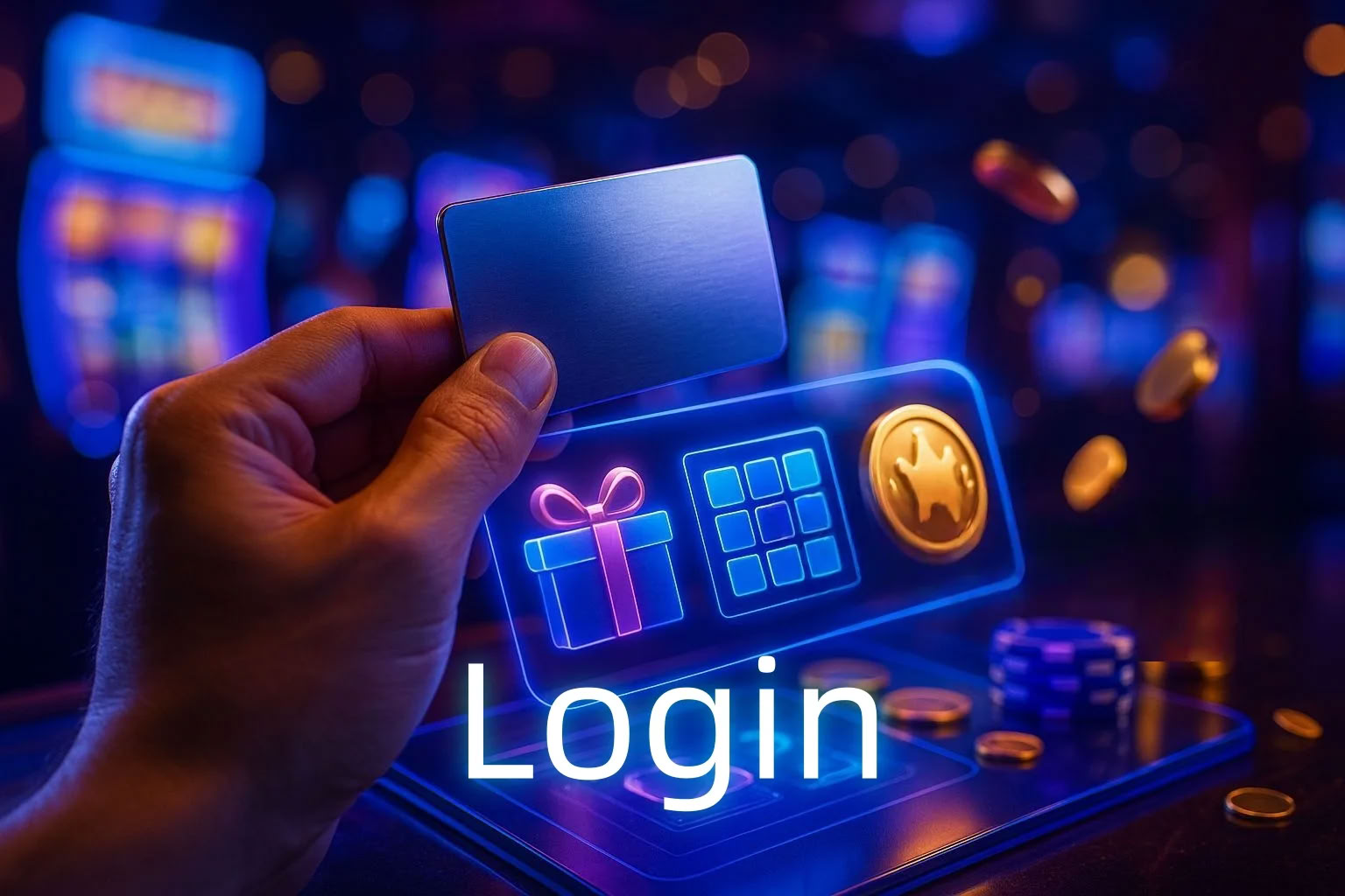 gggboi Benefícios do Login