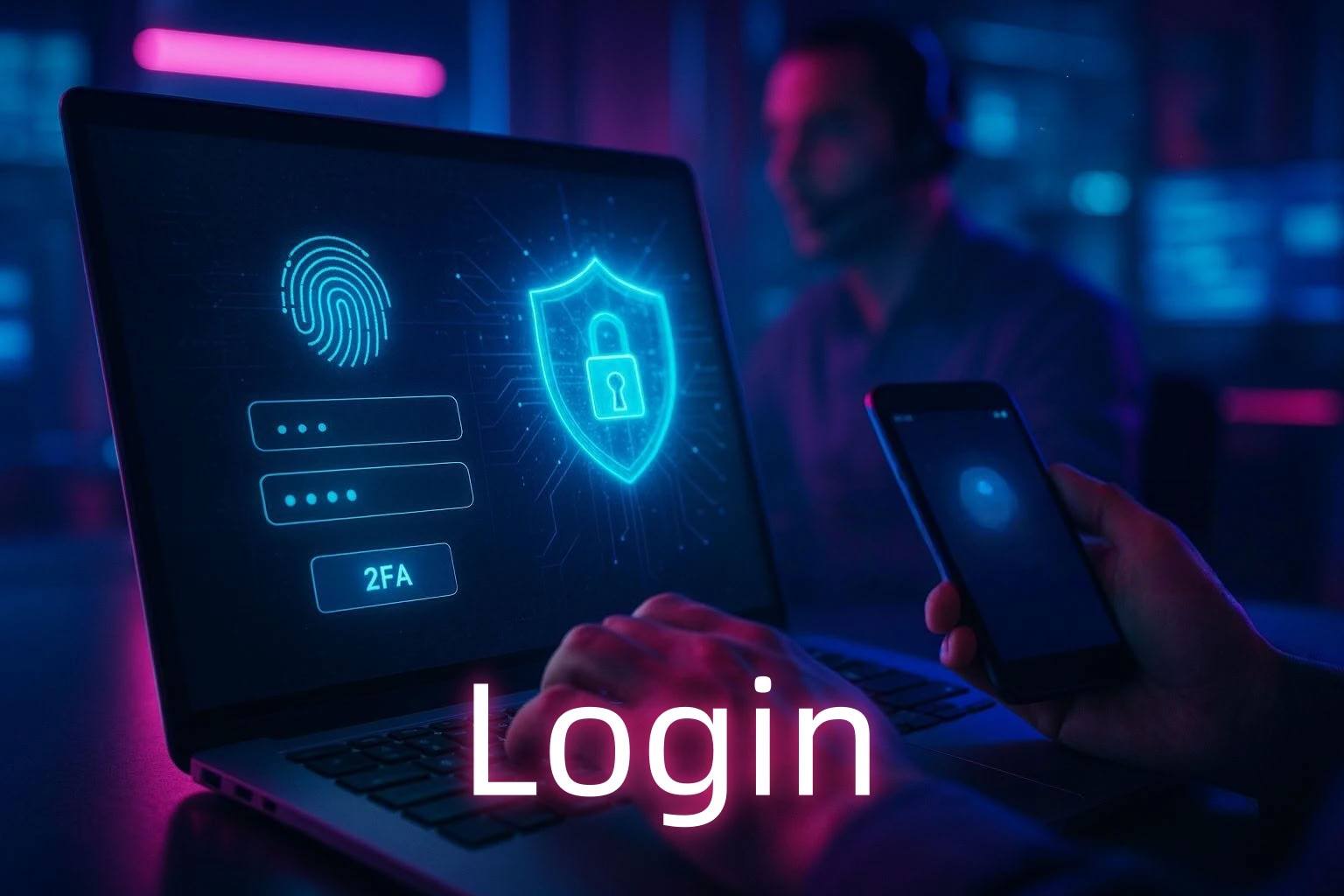 gggboi Segurança no Login