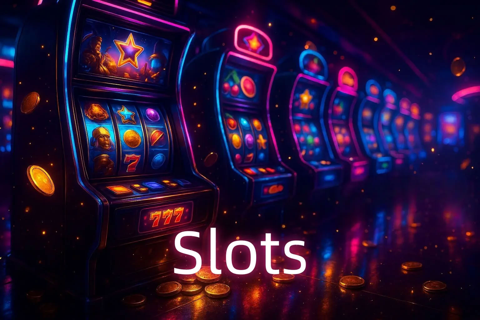 gggboi Benefícios dos Slots